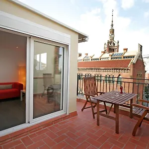 Sant Pau Terraces Apartments Barcelona