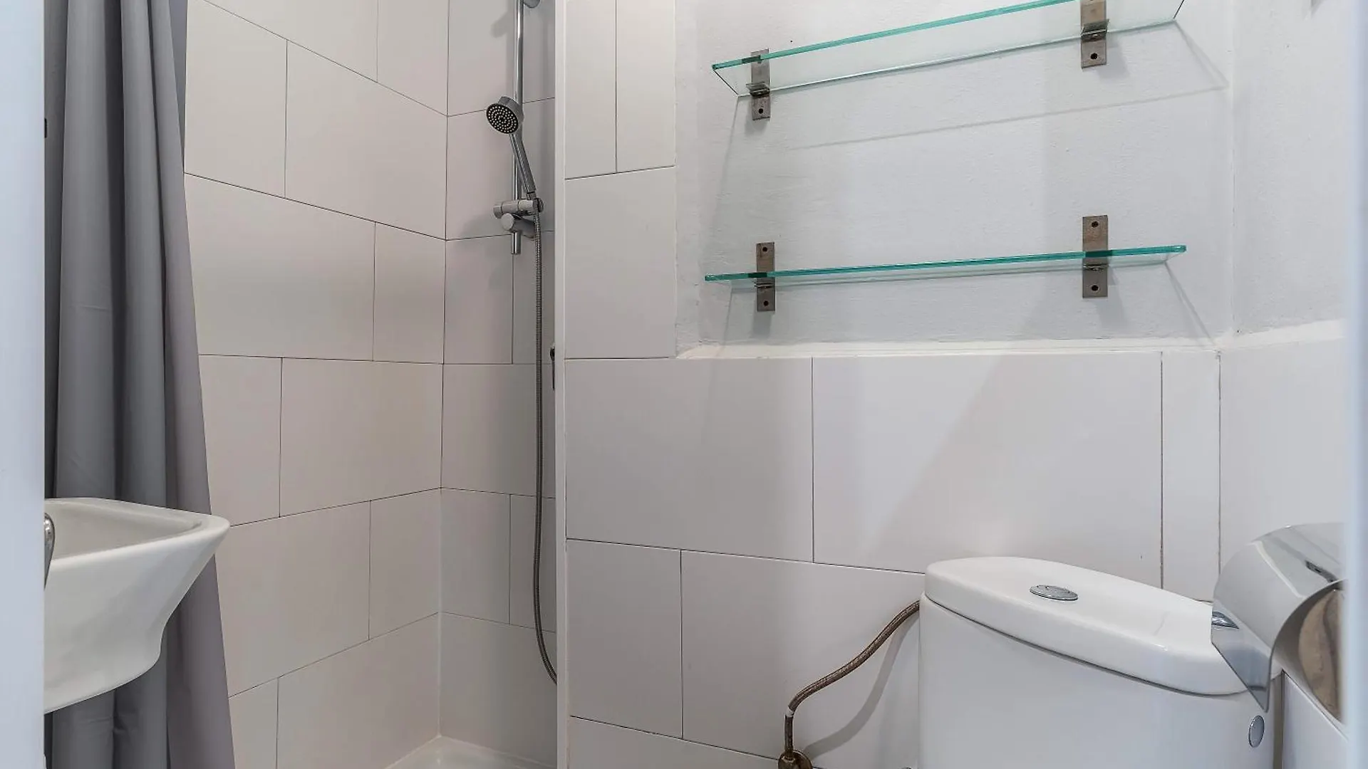 Canela Homes Barcelona Diputacio Apartment