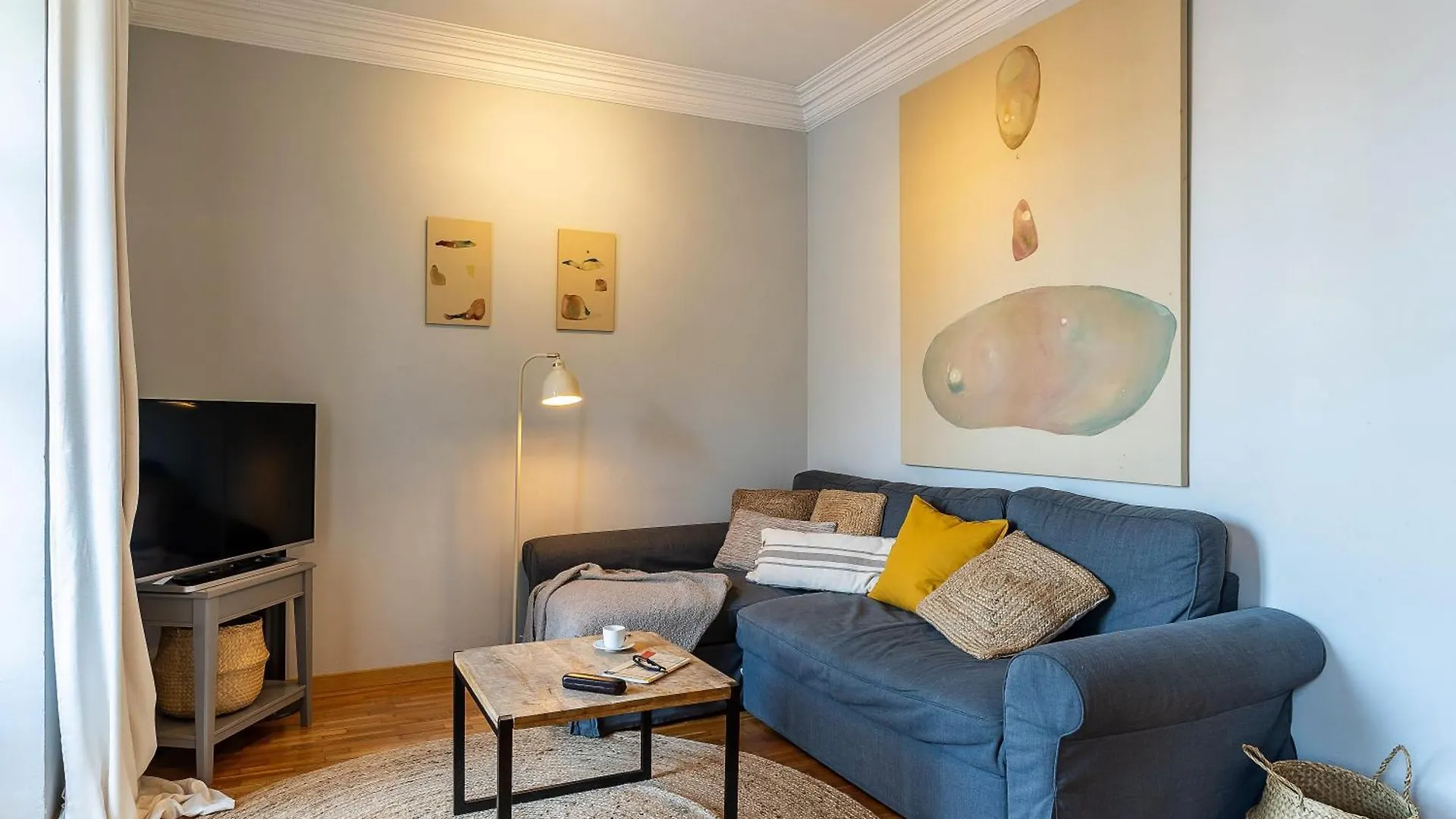 Apartment Canela Homes Barcelona Diputacio