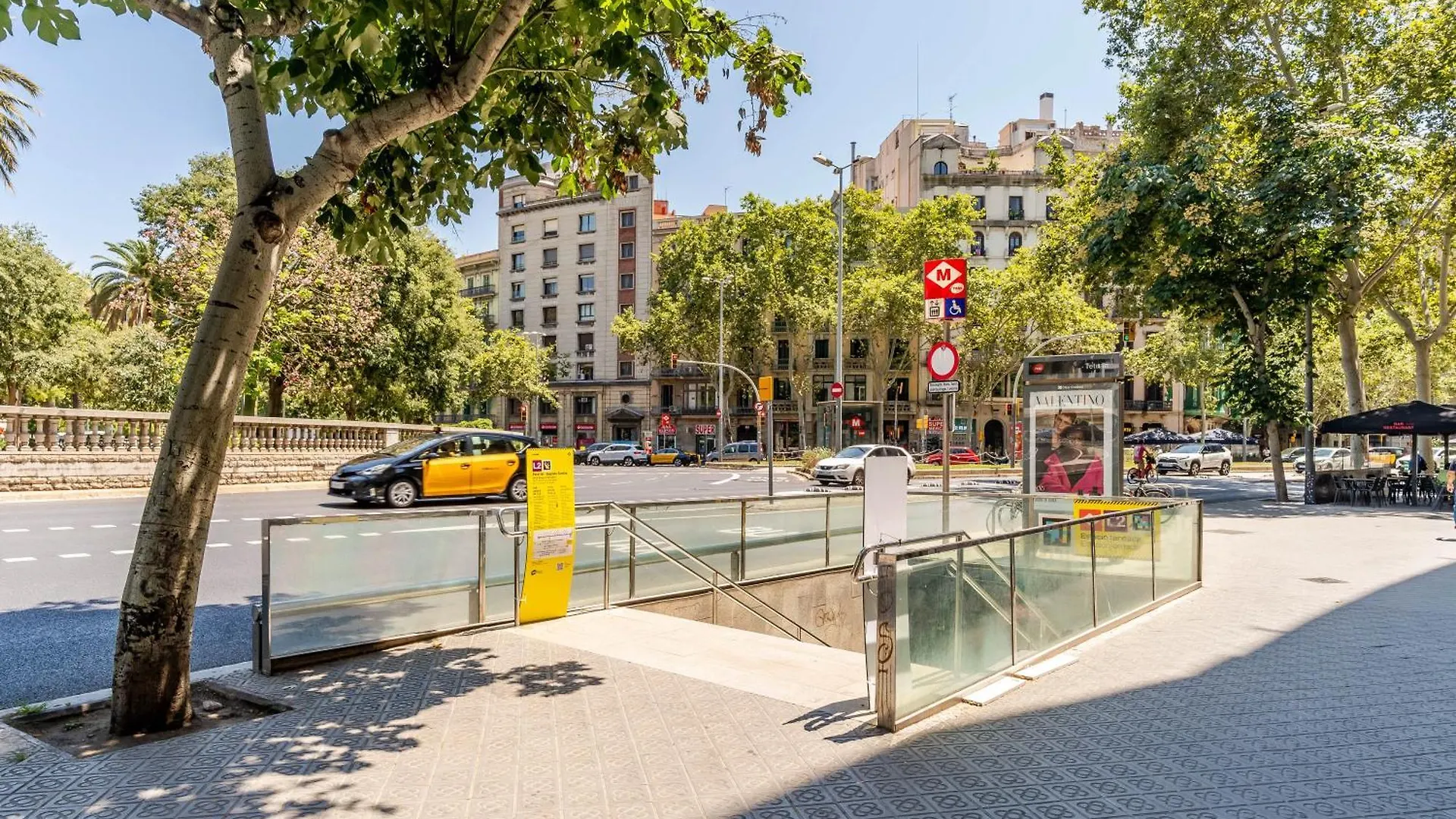 Canela Homes Barcelona Diputacio Apartment