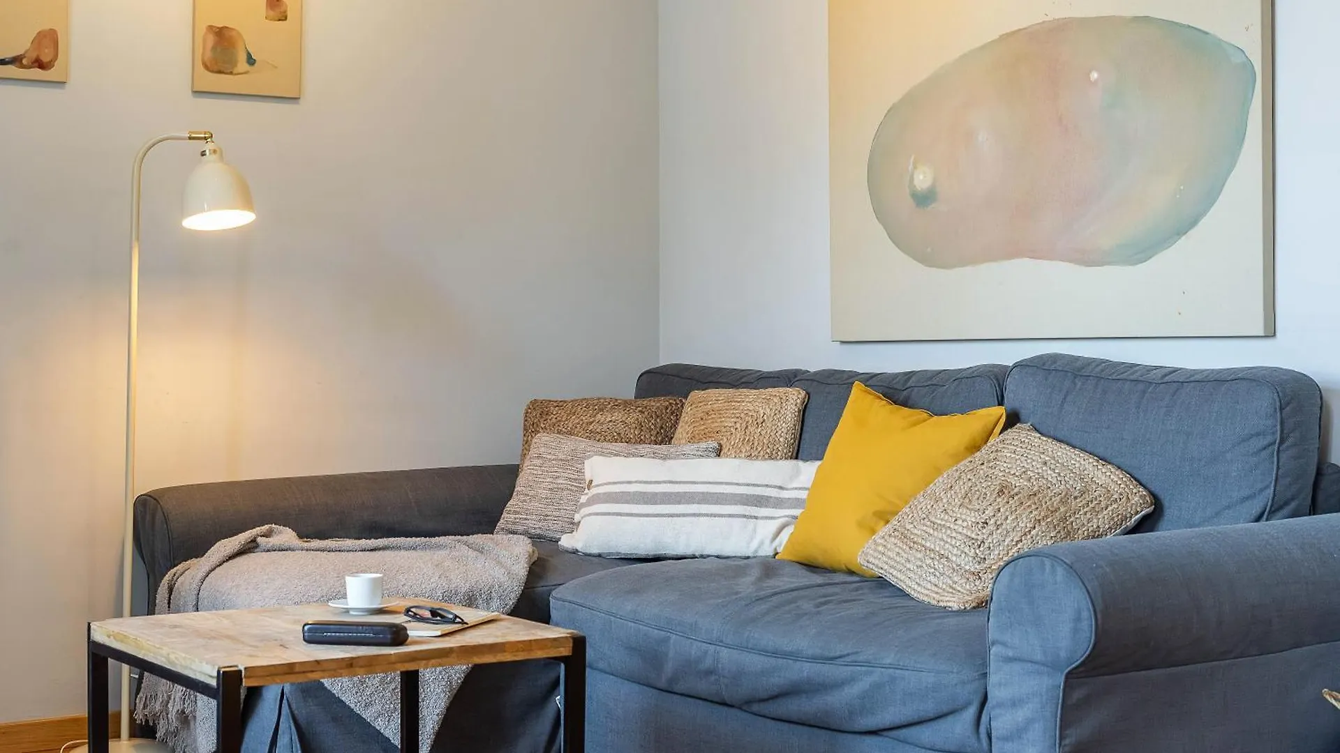 Apartment Canela Homes Barcelona Diputacio Spain