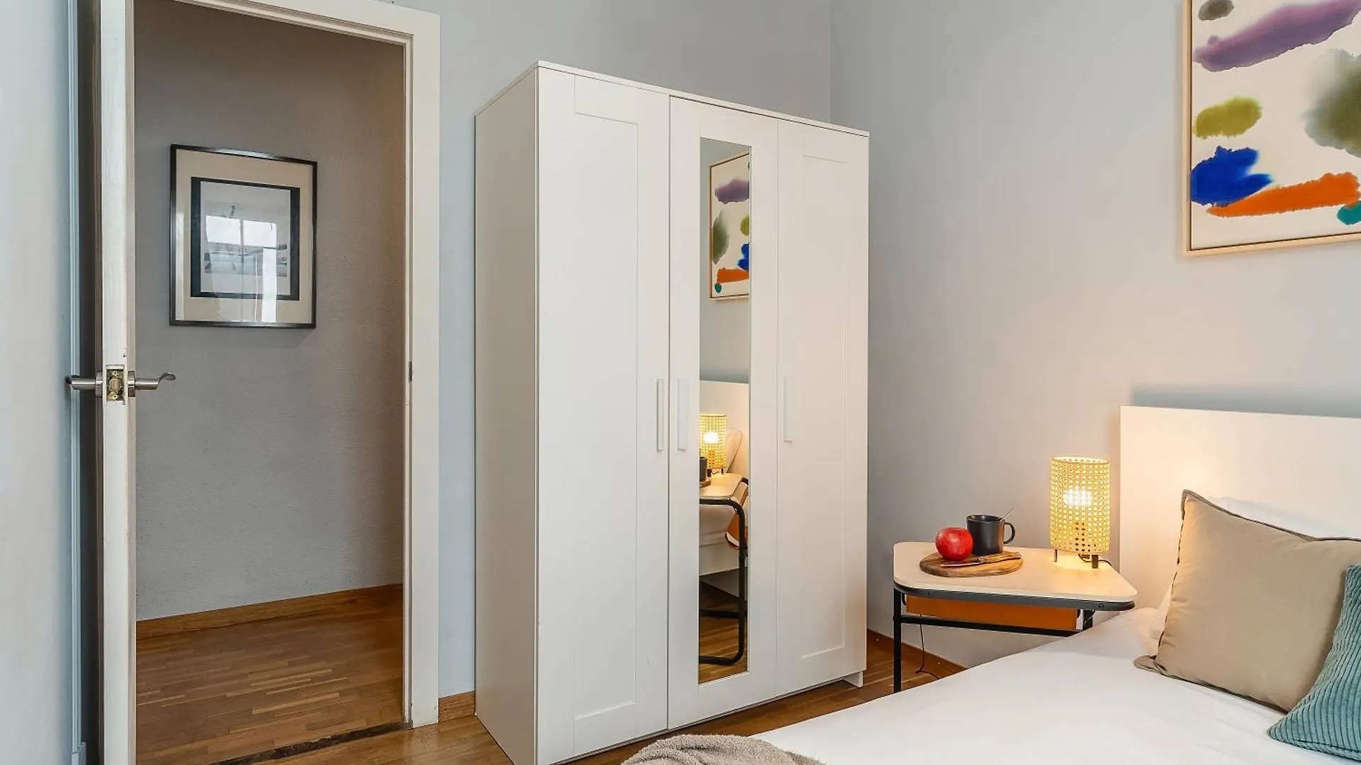 Canela Homes Barcelona Diputacio Apartment