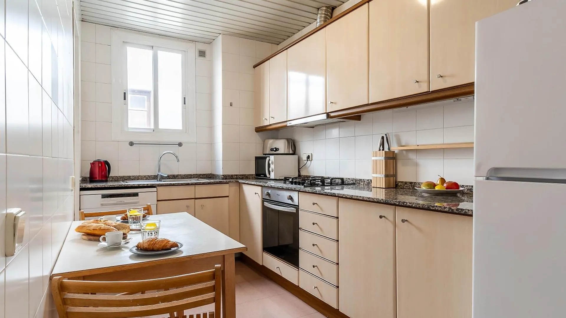 Apartment Canela Homes Barcelona Diputacio Spain