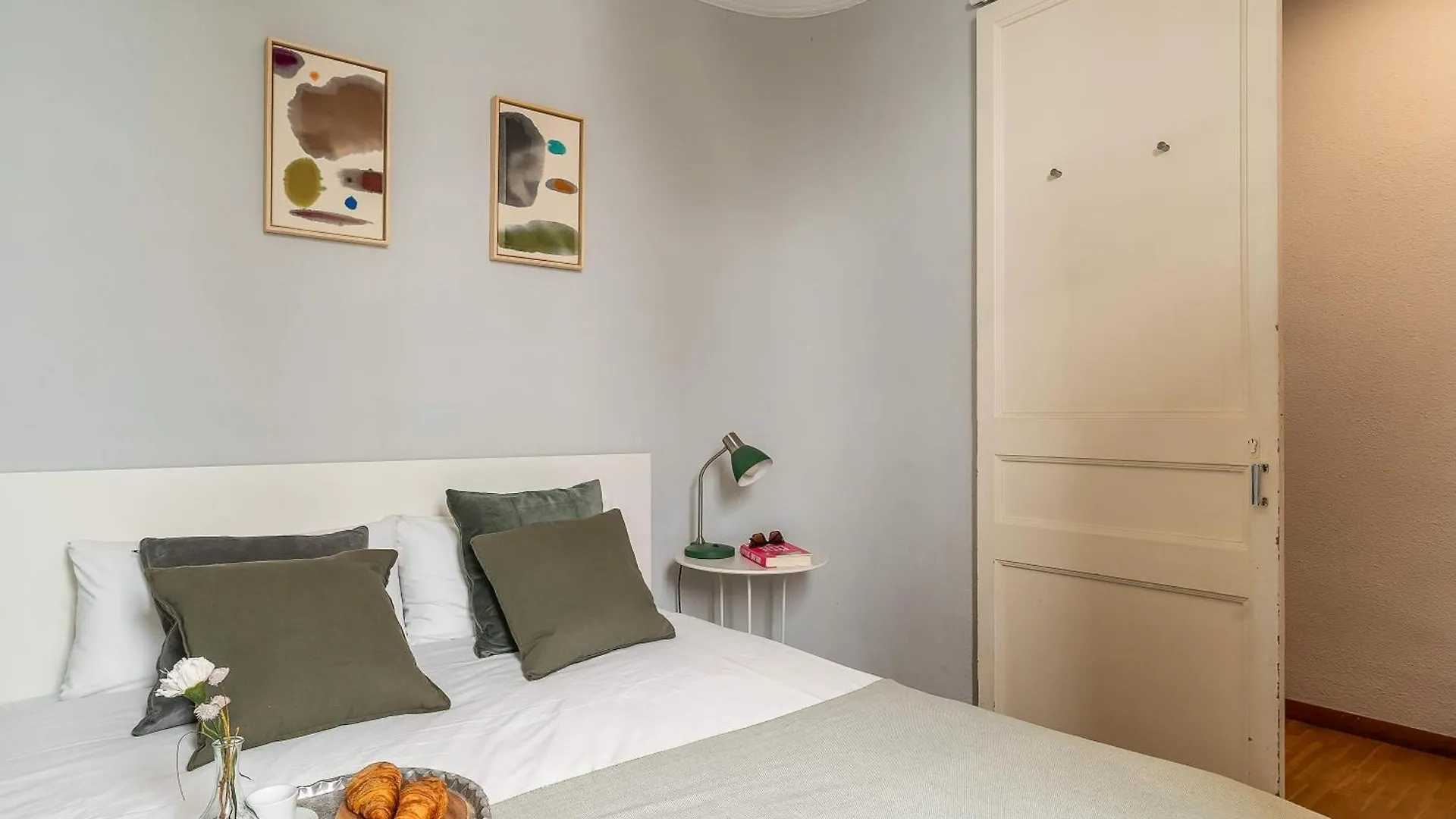 Apartment Canela Homes Barcelona Diputacio