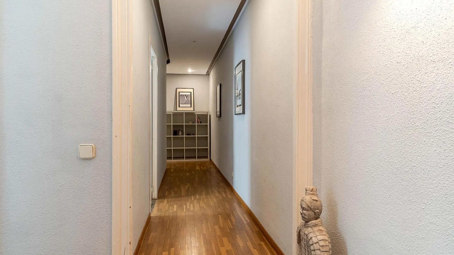 Canela Homes Barcelona Diputacio 0*,
