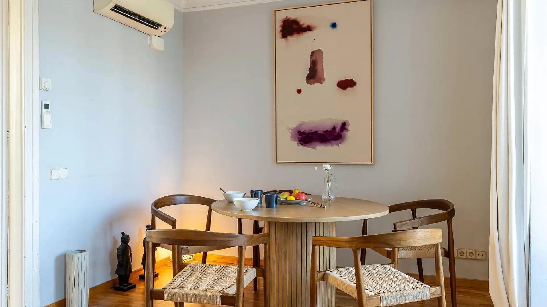 Apartment Canela Homes Barcelona Diputacio