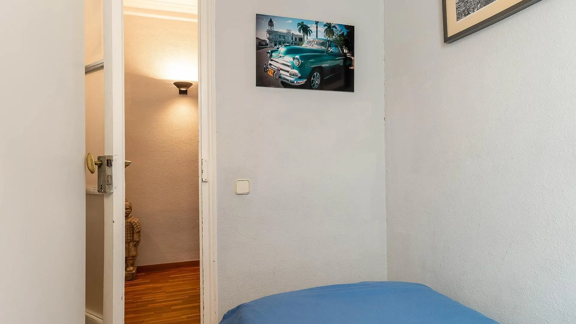 Apartment Canela Homes Barcelona Diputacio