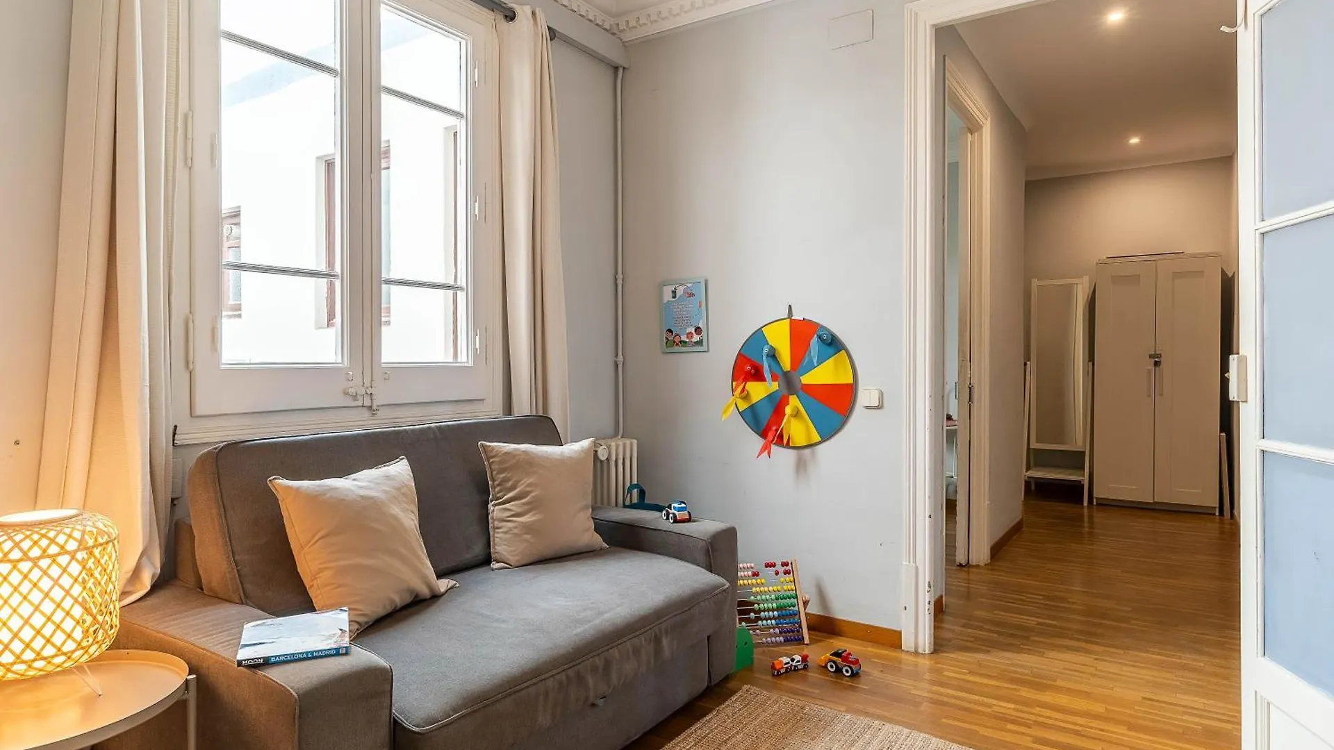 Canela Homes Barcelona Diputacio 0*,