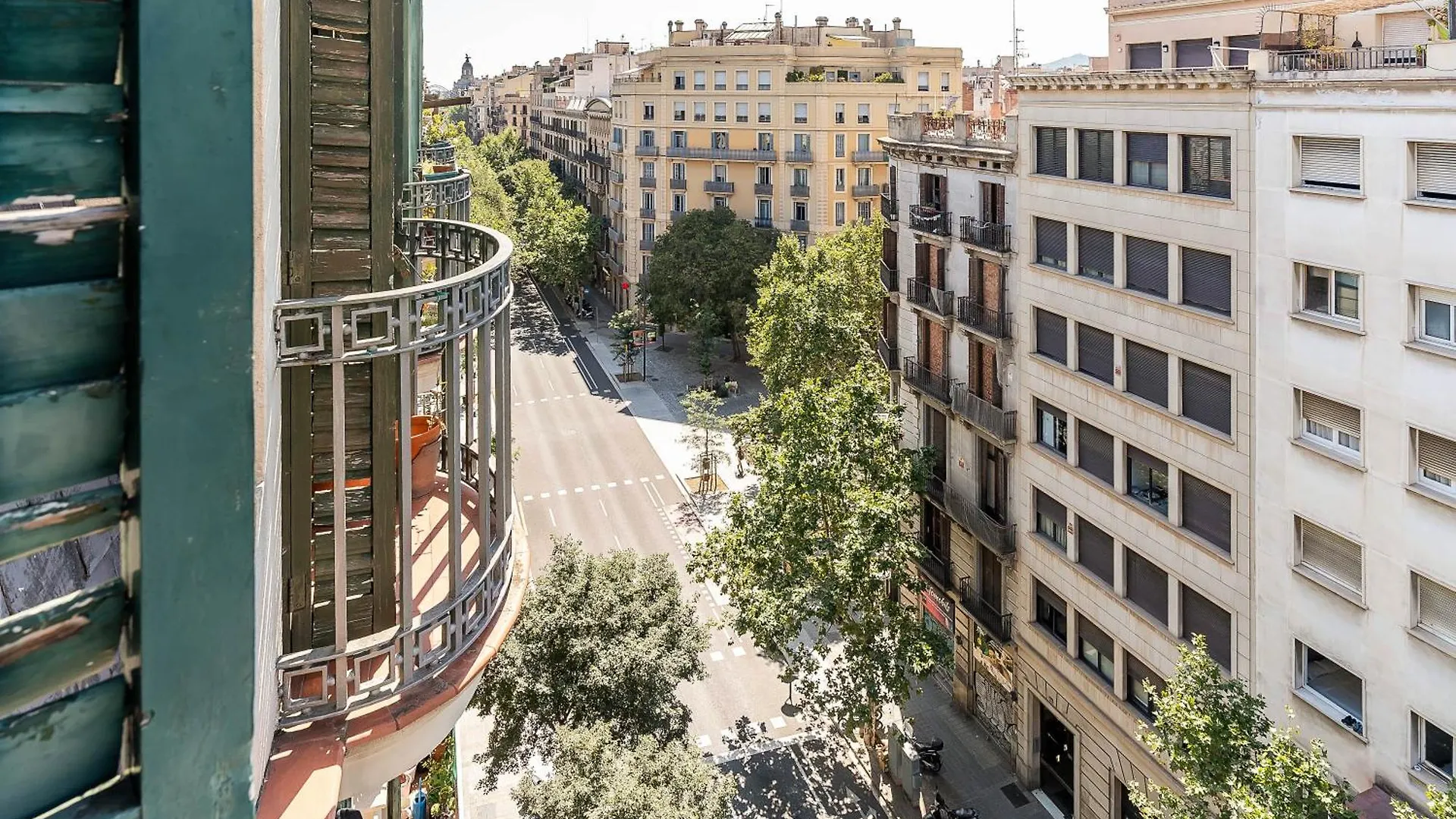 Canela Homes Barcelona Diputacio 0*,  Spain