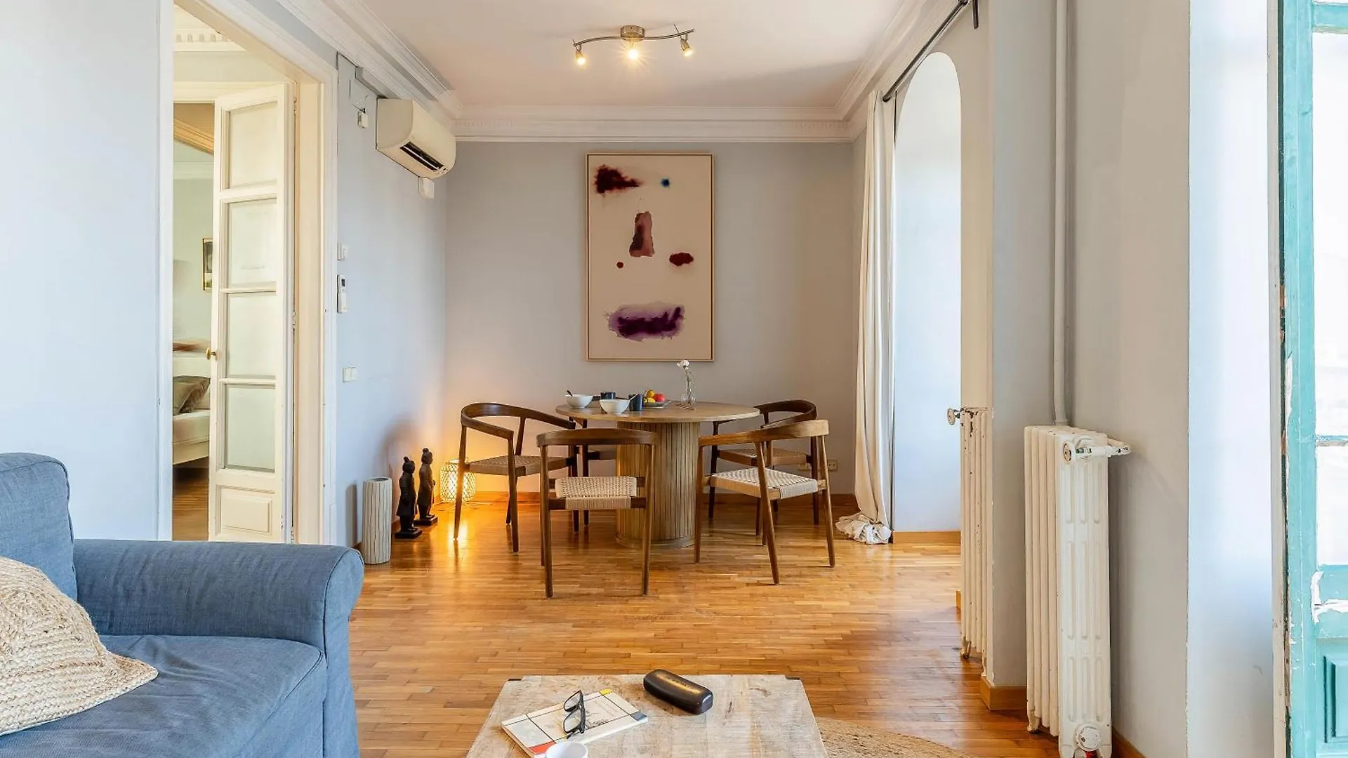 Canela Homes Barcelona Diputacio